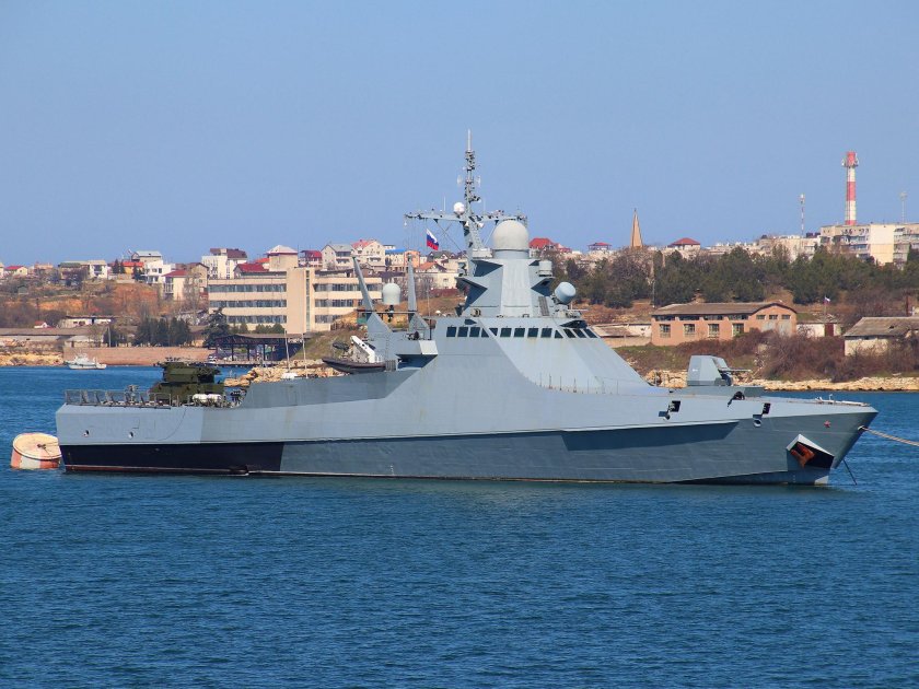 22160 Василий Быков