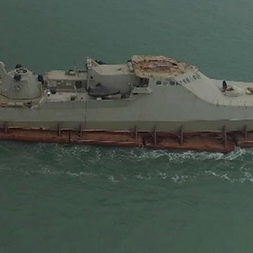 Корвет пр.22160, Василий Быков