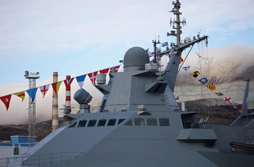 Патрульный корабль