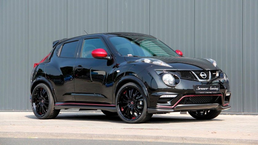 Nissan Juke Nismo