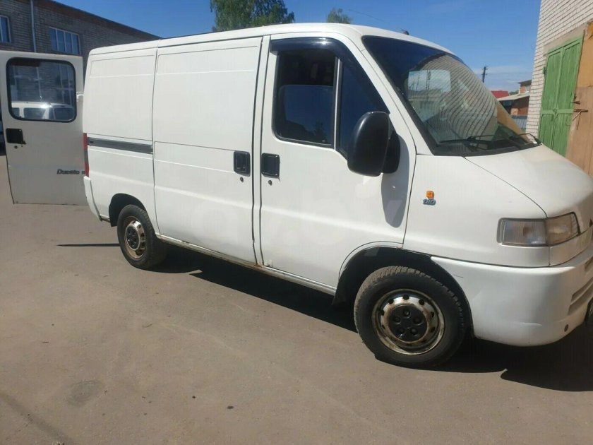 Фиат Дукато 2000г