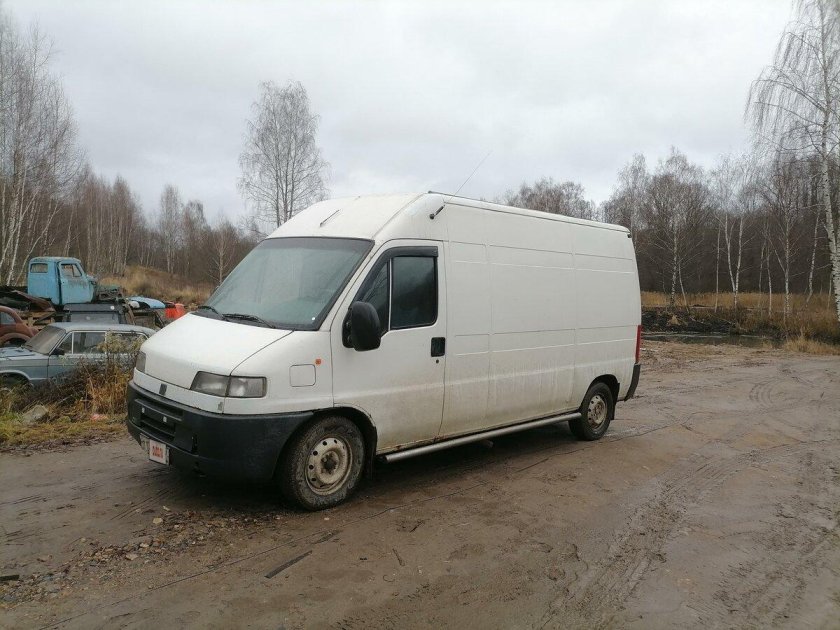 Фиат Дукато 240
