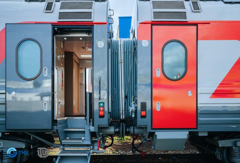 ТВЗ Тверской вагоностроительный завод