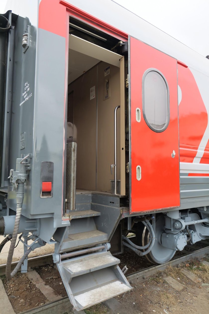 Вагон ТВЗ 61-4440