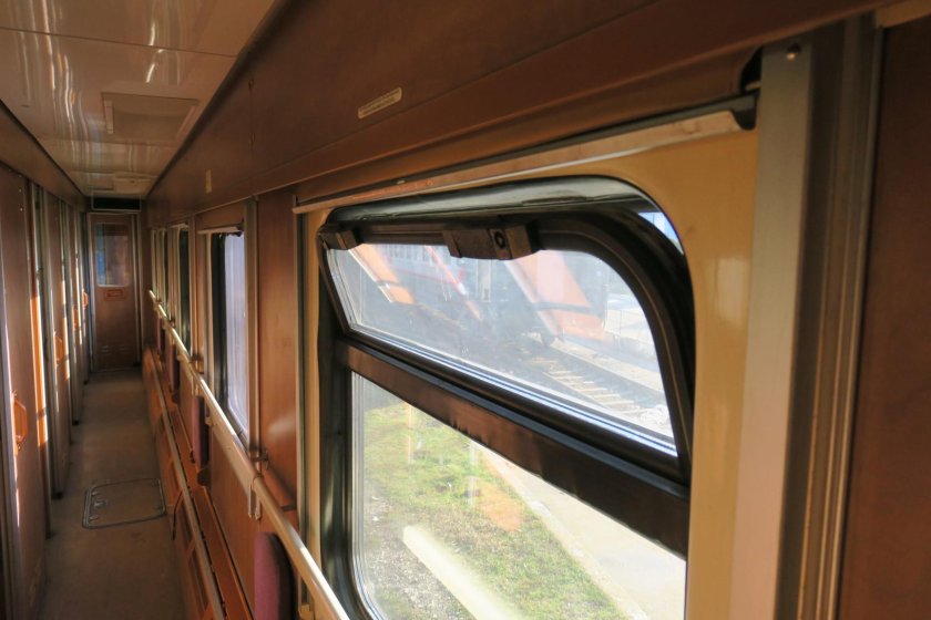 Купейный вагон ТВЗ 61 817