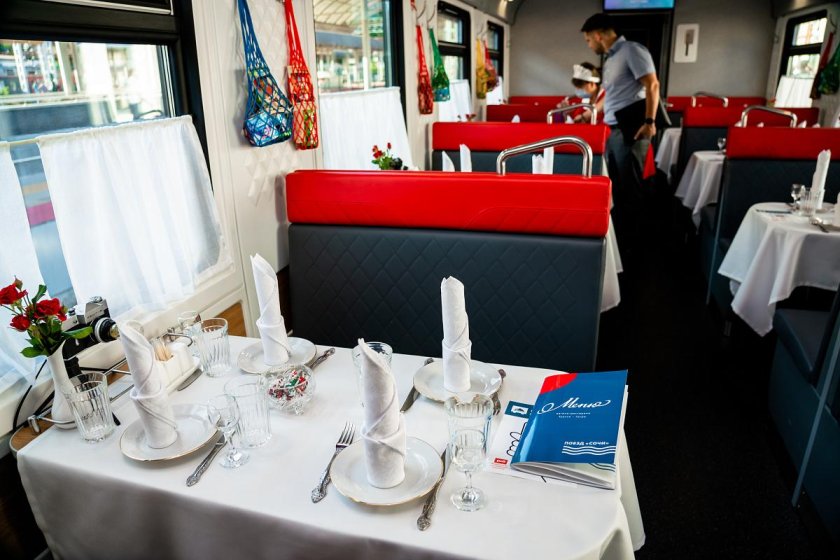 927с туристический поезд Сочи