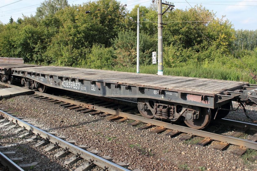 Платформа 13-401