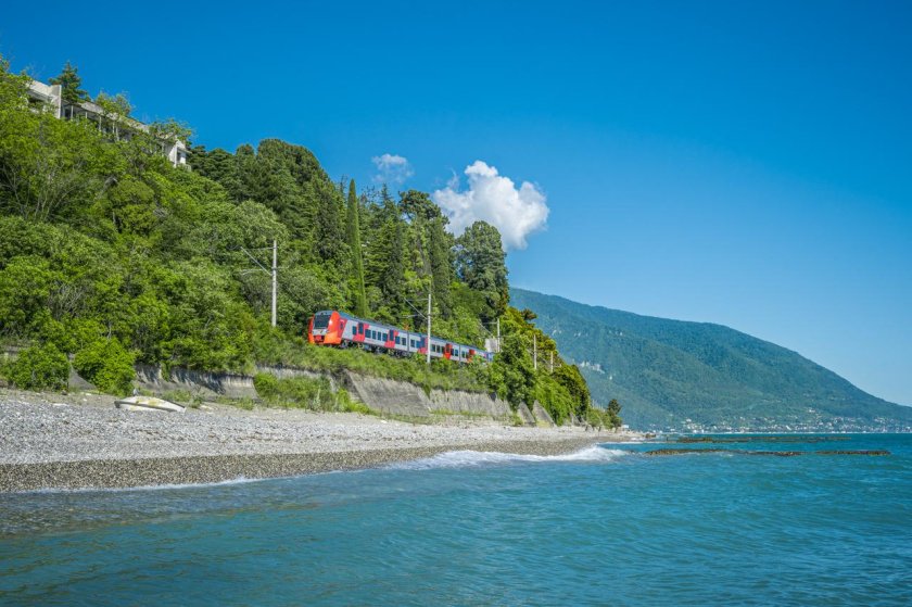 Ласточка Сочи Гагра