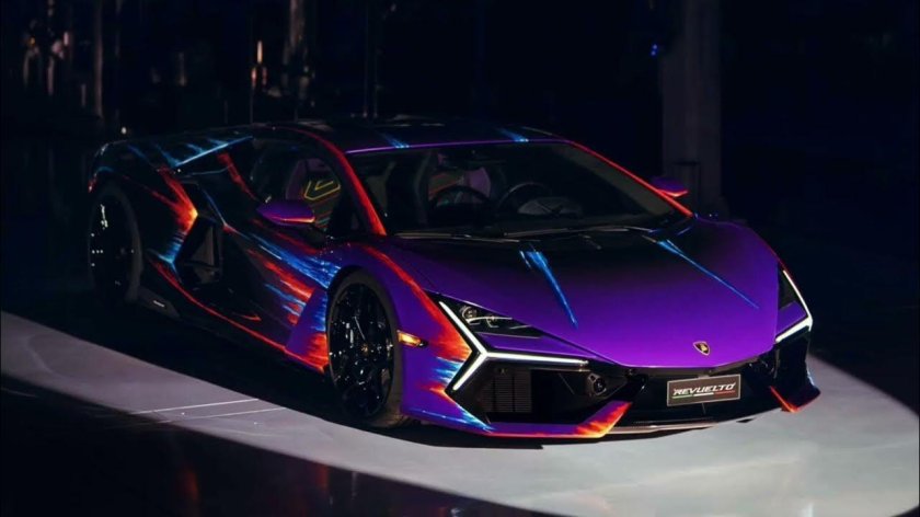 Ламборджини 2023