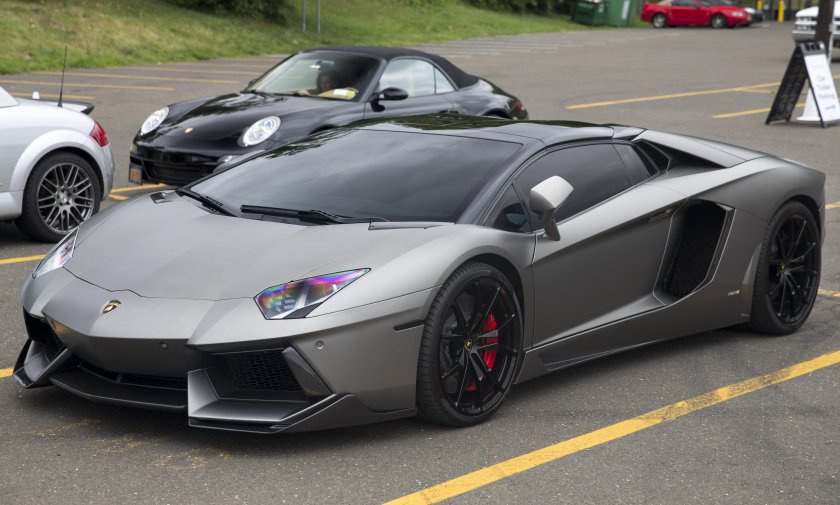 Ламборджини 2015