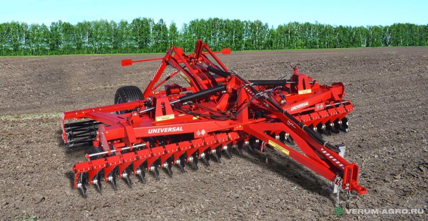 Почвообрабатывающие машины