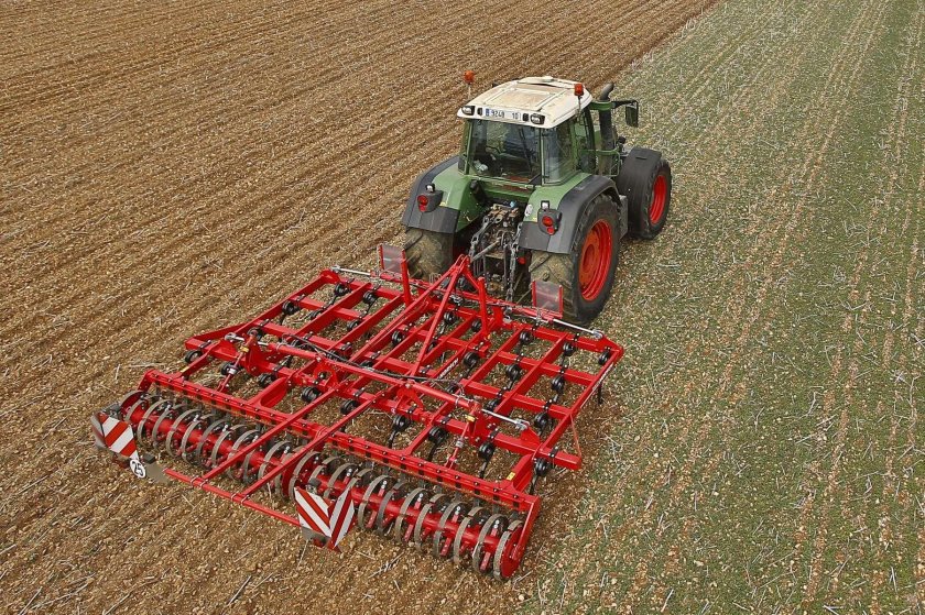 Сеялка Horsch Joker