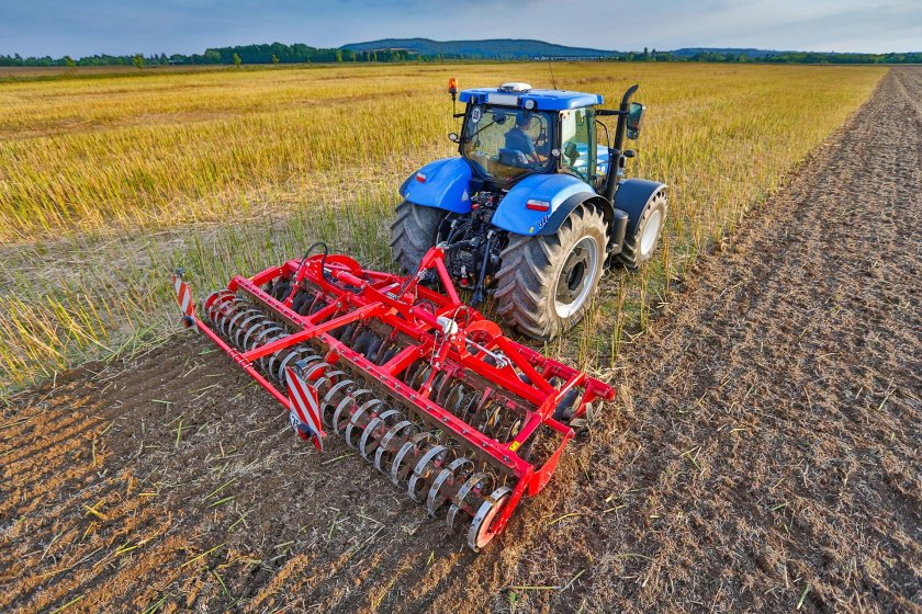 Бороны Хорш