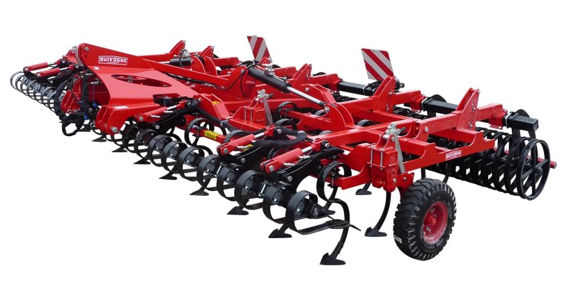 Кивонь культиватор предпосевной