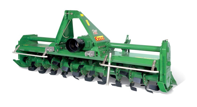 Агрегат почвообрабатывающий АПК-4,2 гребнеобразователь+фреза