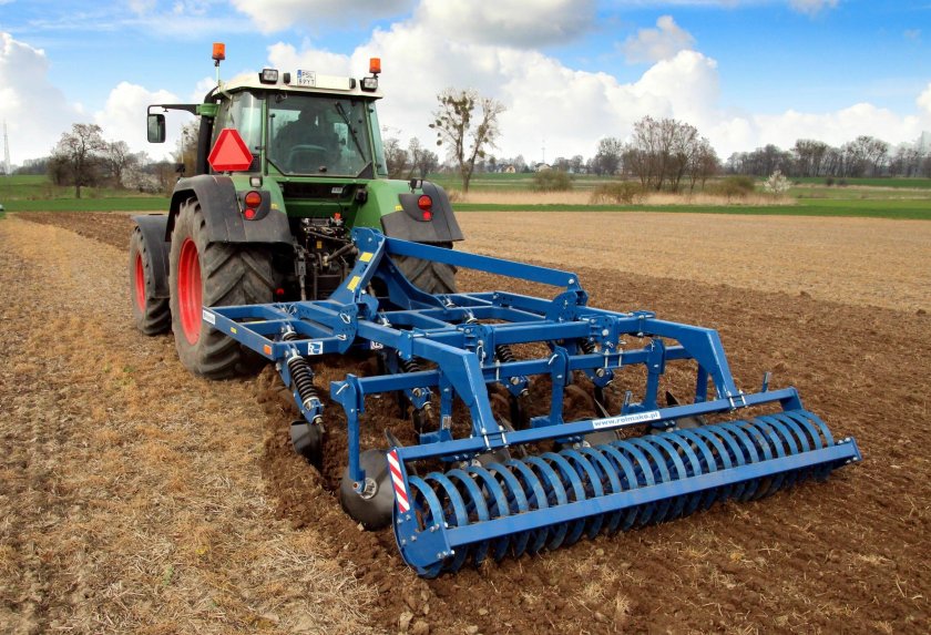 Tillage Machines