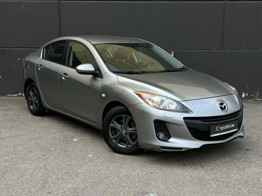 Mazda 3 BL 1.6