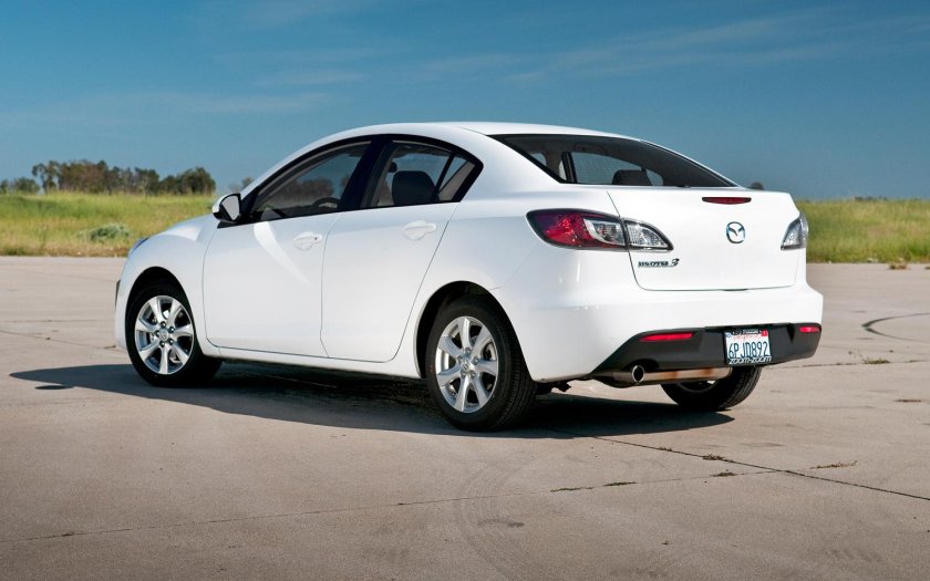 Mazda 3 2011