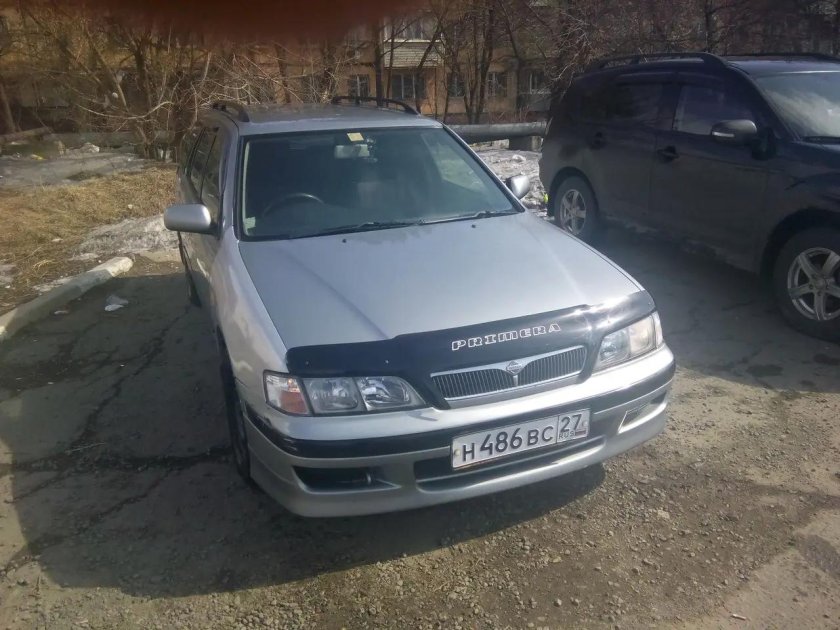 Примера Камино 1999