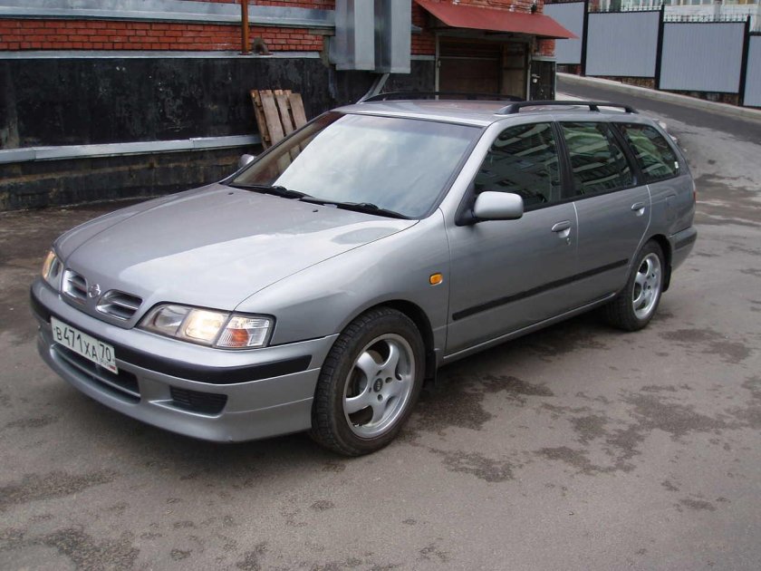 Nissan primera p11 Wagon
