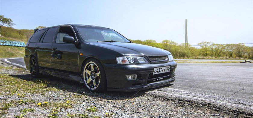 Nissan primera p11 Wagon
