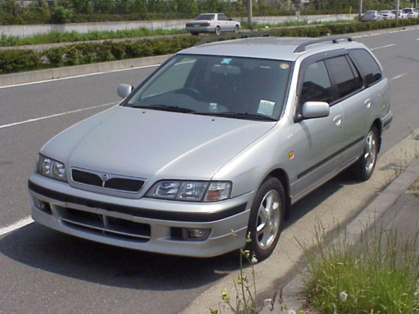 Nissan primera p11 Камино