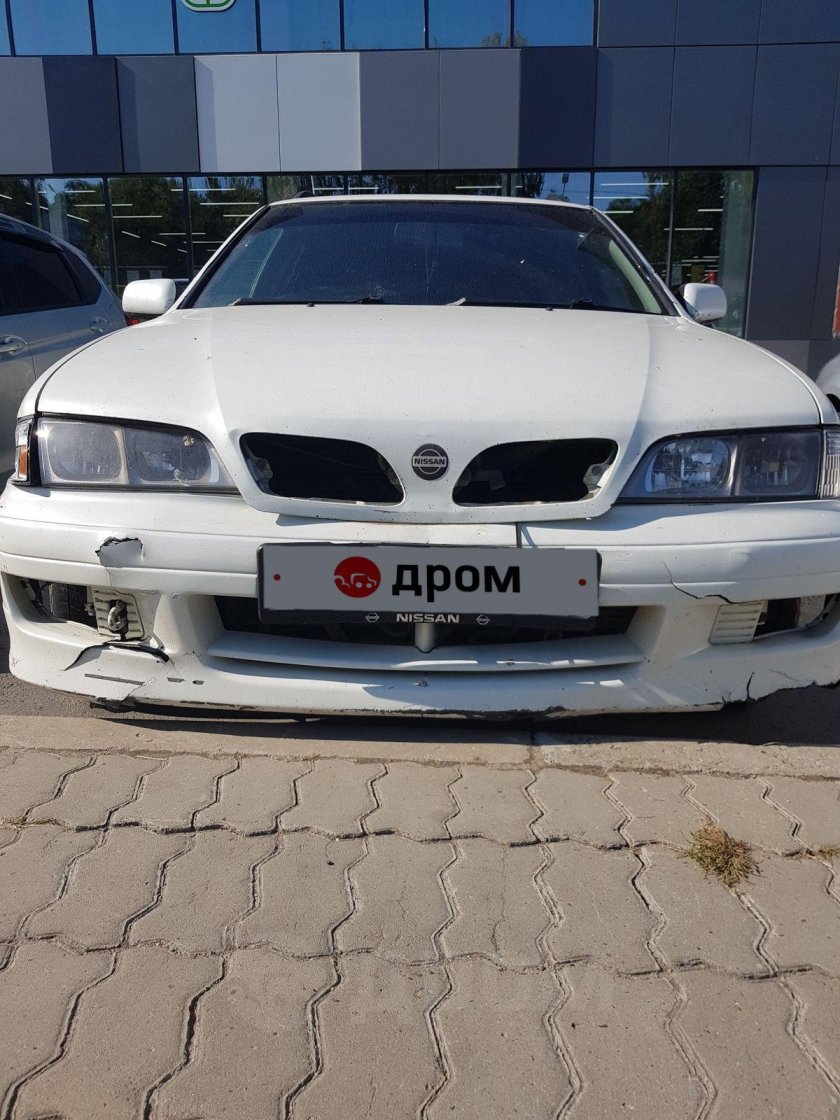 Nissan Хабаровск