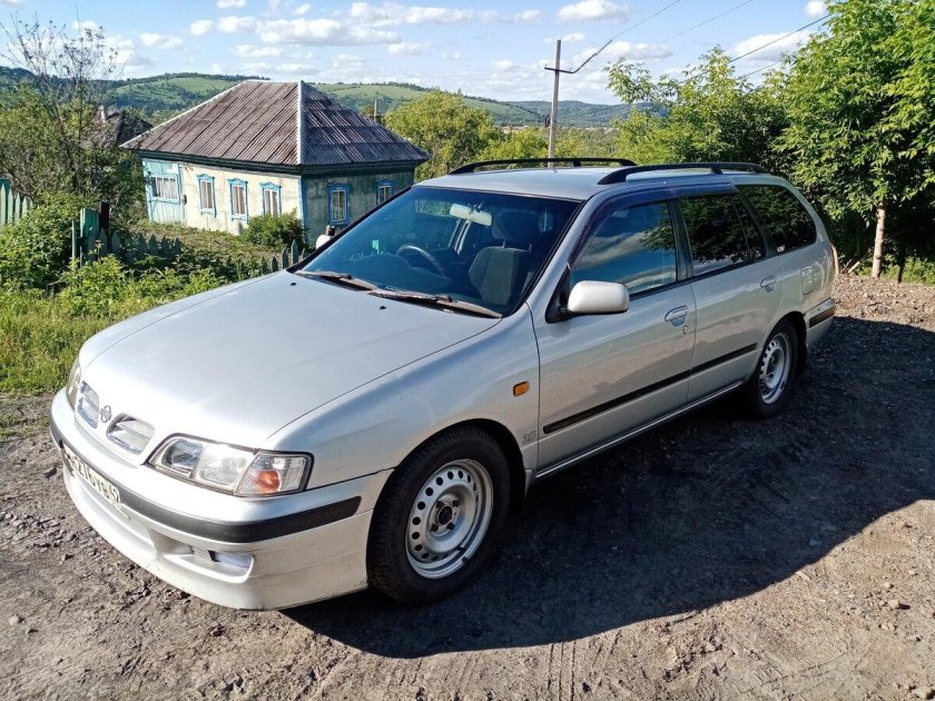 Ниссан примера универсал 1997