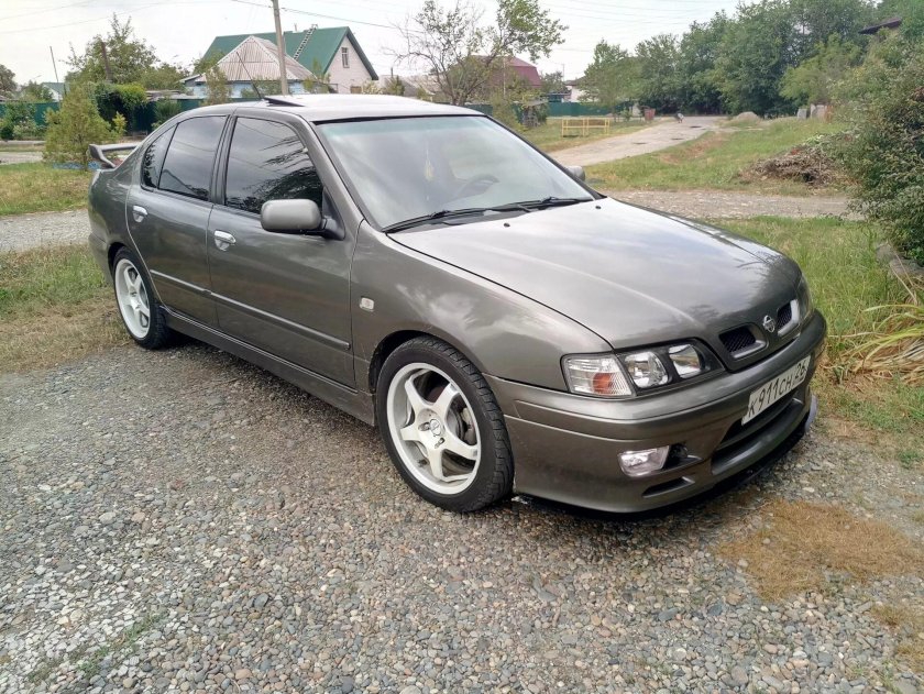 Nissan primera p11 gt