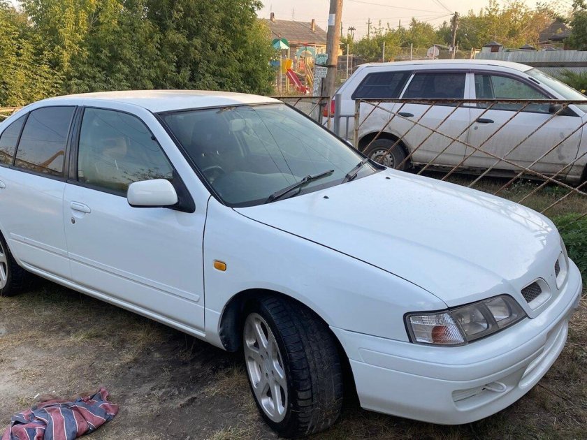 Ниссан премьера бензиновый купить топливные форсунки на авито
