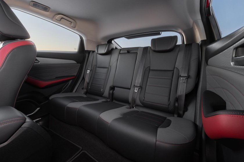 Салон Хавал ф7 2023