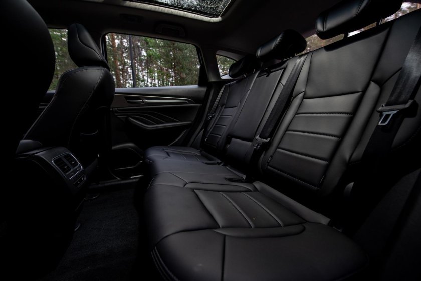 Хавал f7 интерьер