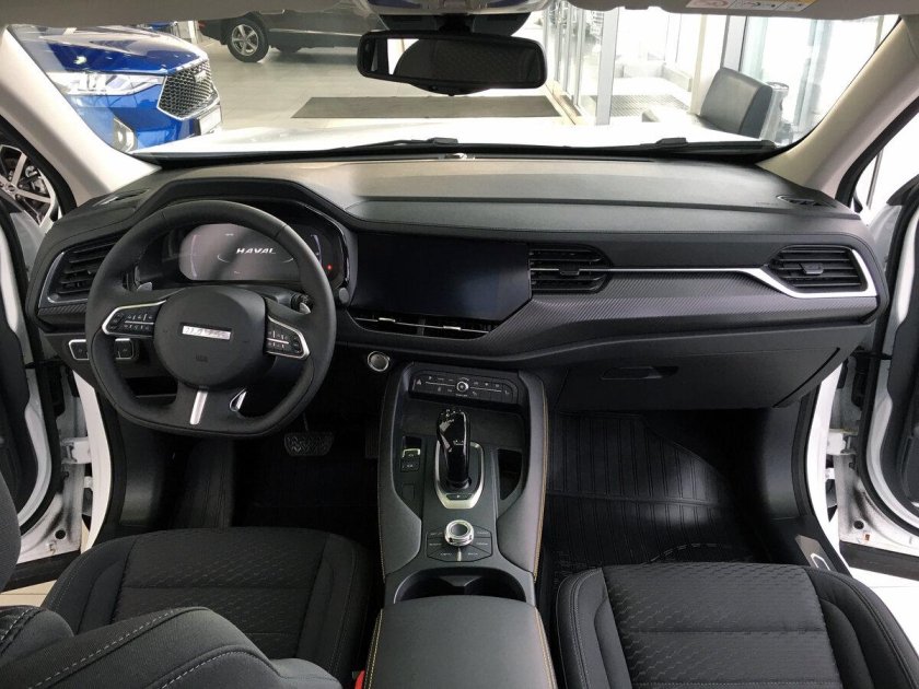 Haval f7 Comfort