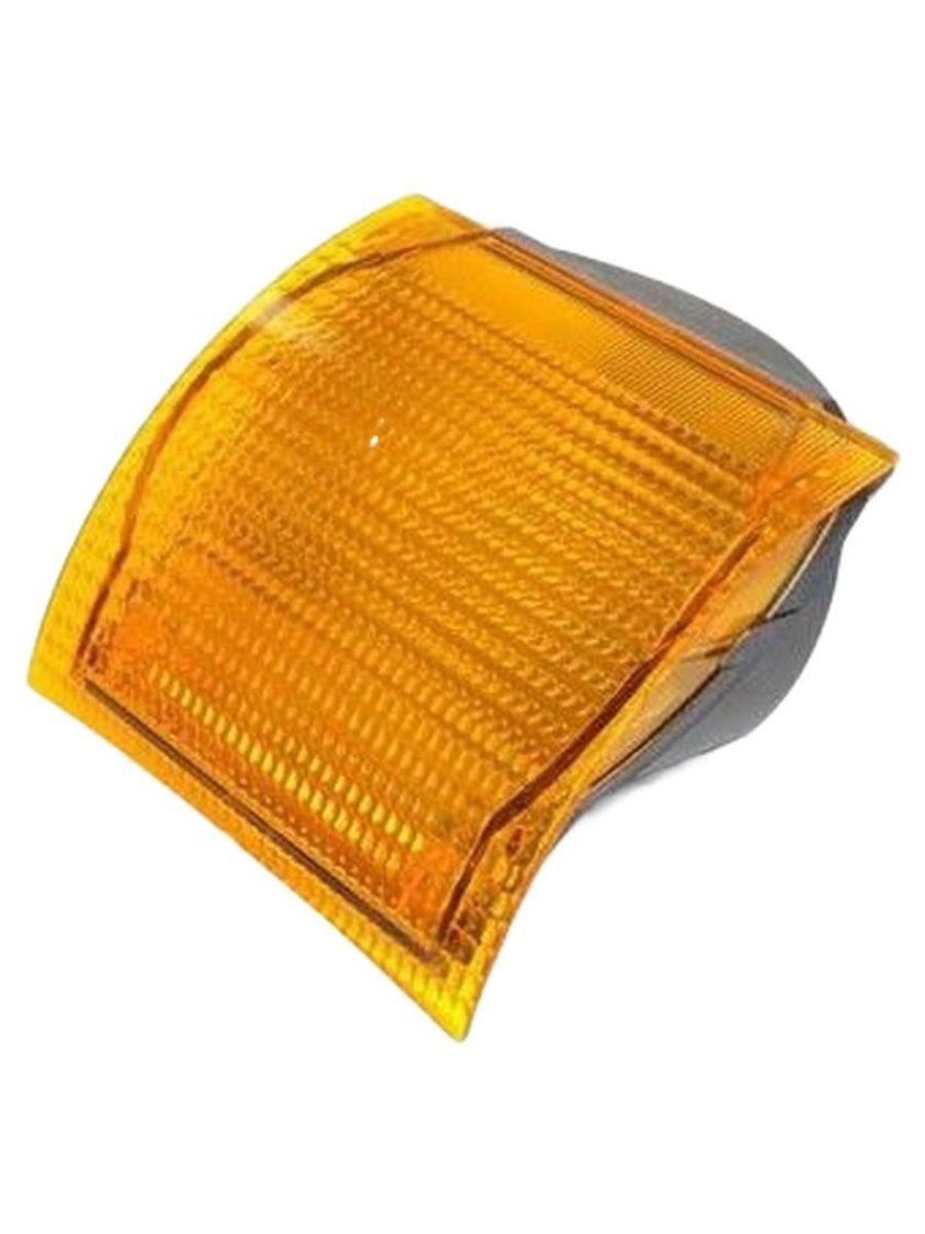 Указатель поворота КАМАЗ-евро желтый 4502.3712 / УПП-02