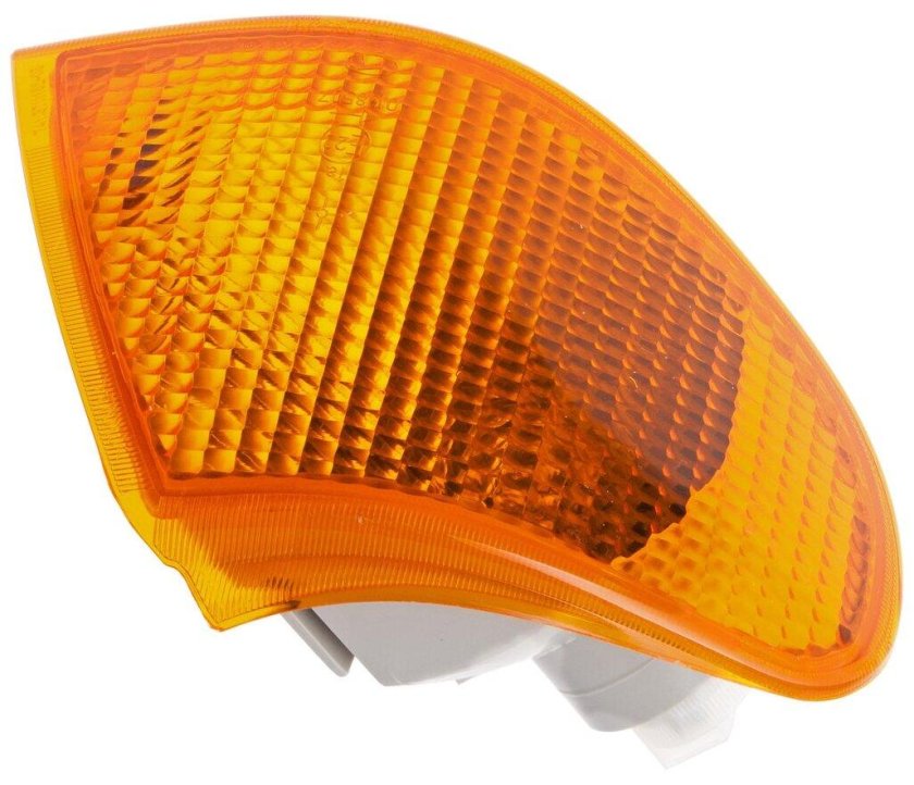 Указатель поворота 2115 правый желтый аналог ОСВАР уп741. 3711170-01