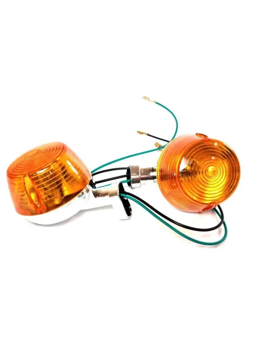 Указатели поворота Тип 25 Delta, Alpha