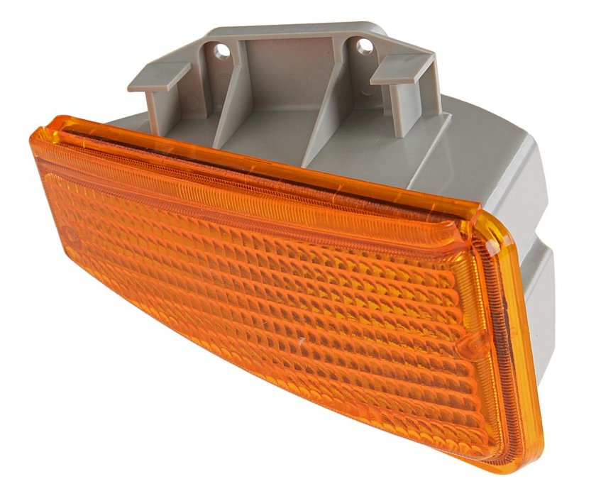 Повторитель поворота ВАЗ 2108 желтый