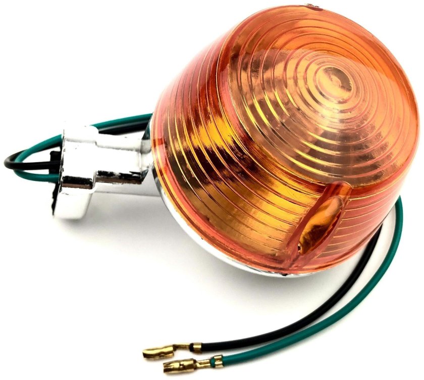 Указатели поворота Тип 25 Delta, Alpha