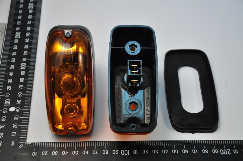 Повторитель поворота ЛИАЗ 5292 боковой