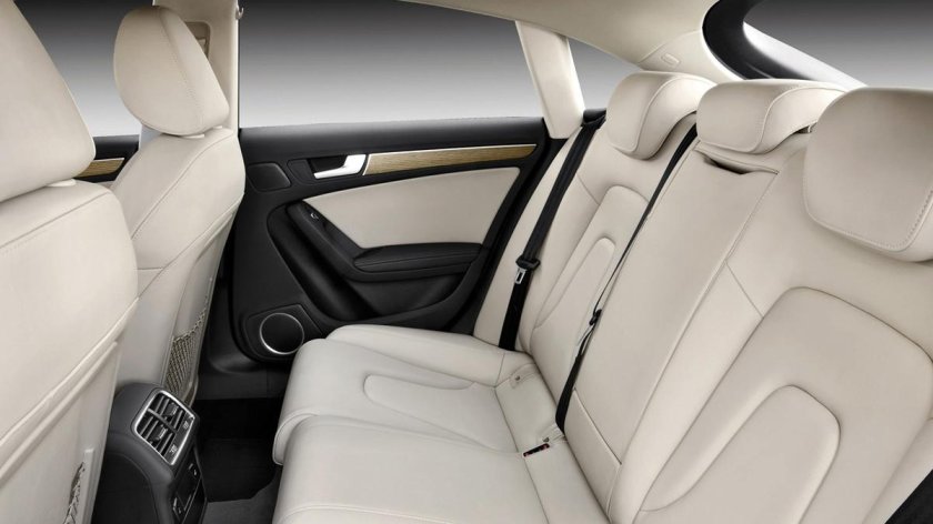 Audi a5 Sportback салон