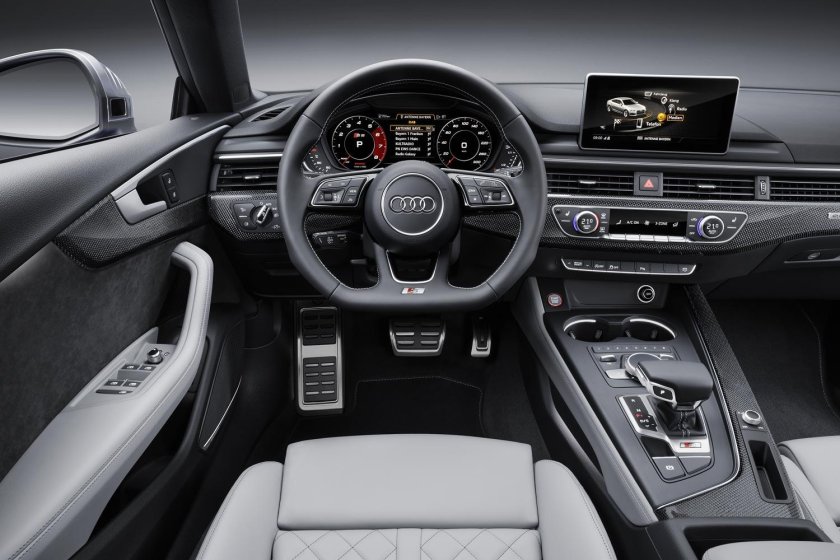 Audi a5 Sportback 2017