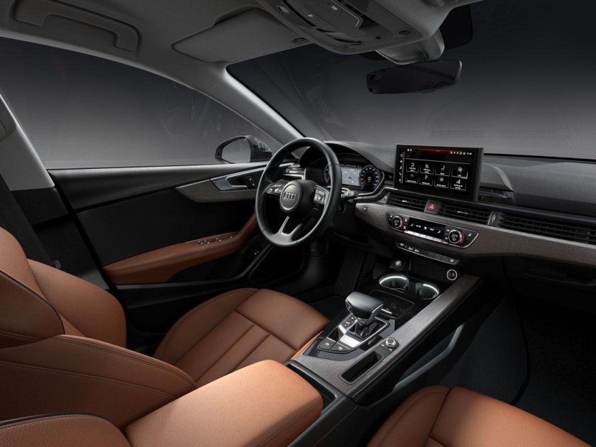 Audi a5 Sportback 2020 салон