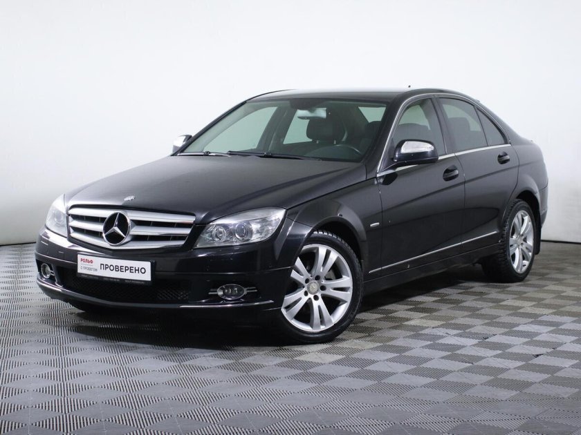 Мерседес с200 2011