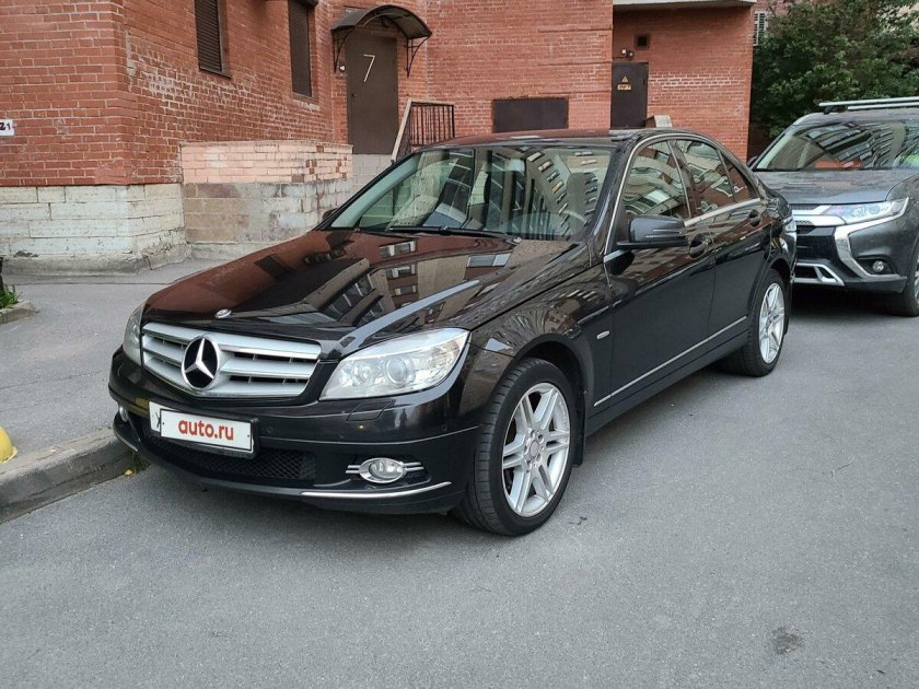 Классы мерседесов