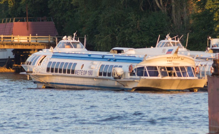 Метеор 190