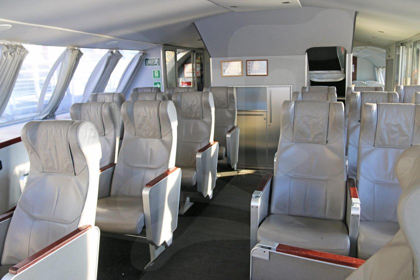 Метеор 120р салон