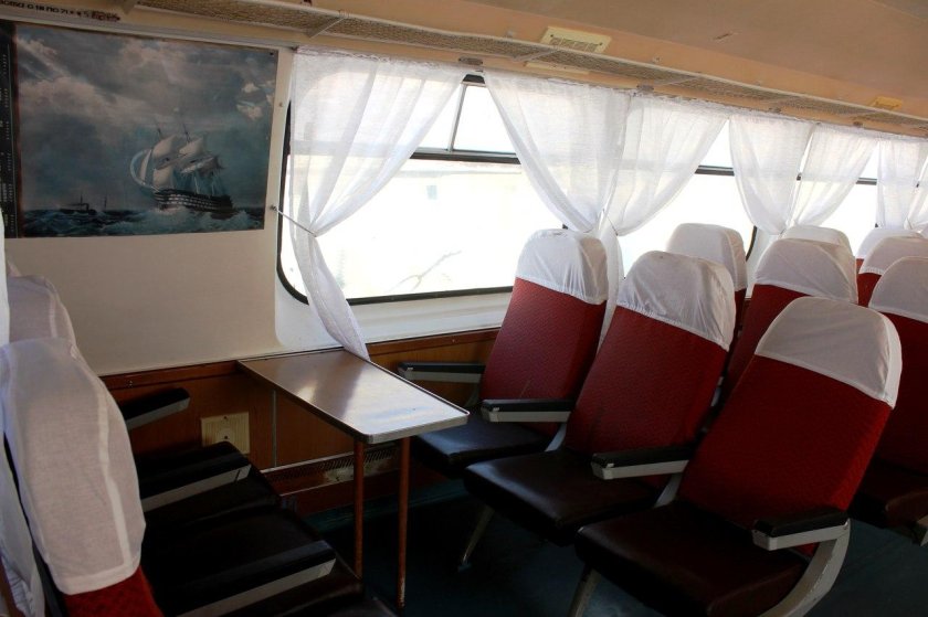 Метеор теплоход