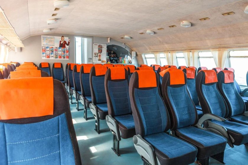 Метеор бизнес класс