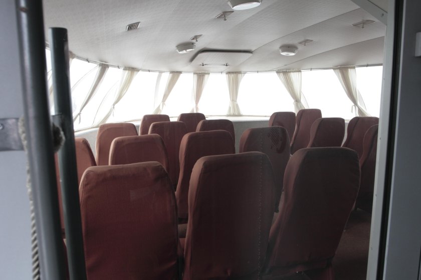 Метеор 120р салон