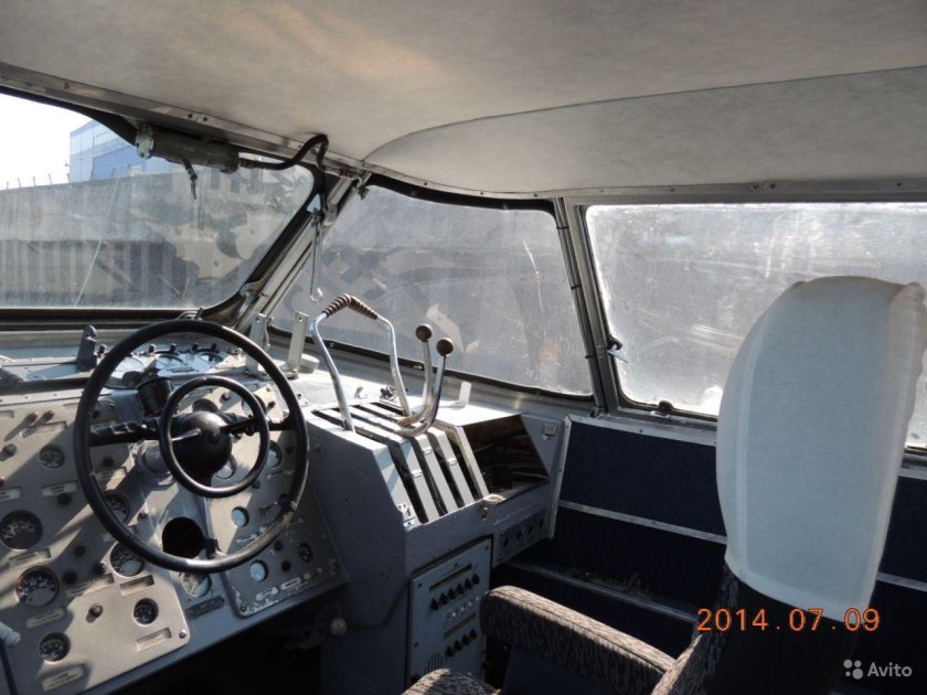 Метеор теплоход салон